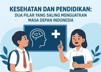 Pendidikan dan Kesehatan: Pilar Utama untuk Masa Depan Generasi Muda