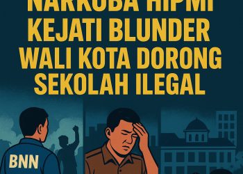 Lampung Geger! Skandal Narkoba, Kejati Blunder, dan Sekolah Ilegal Bikin Heboh Publik