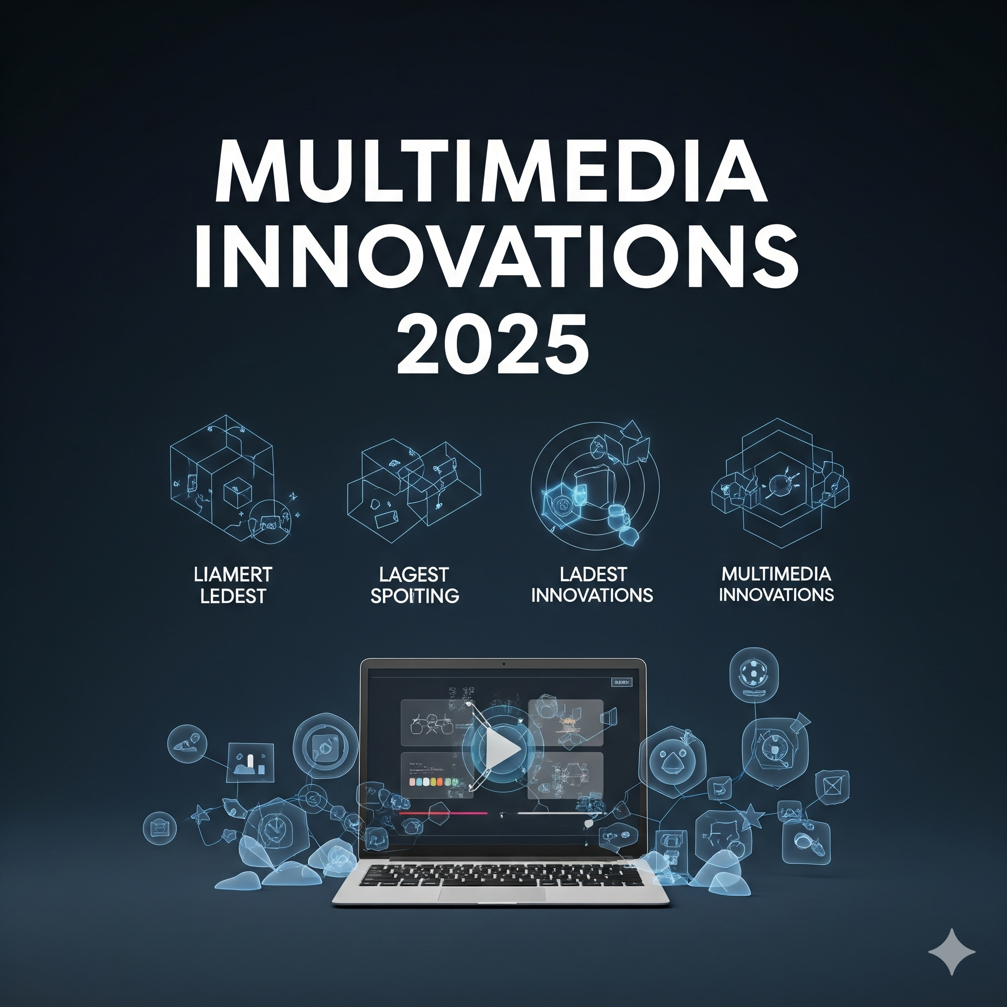Inovasi Multimedia 2025: Tren Terbaru di Dunia Kreatif Digital