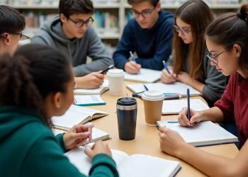 10 Tips Belajar Efektif untuk Siswa SMA agar Nilai Meningkat