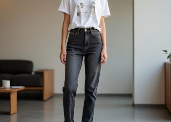 Mix and Match Outfit Casual agar Tetap Stylish