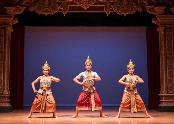 Filosofi di Balik Tarian Tradisional Jawa