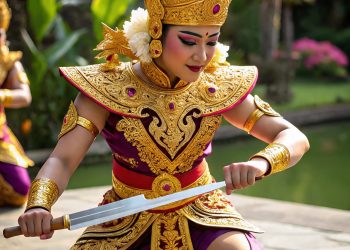 Mengapa Keris Jadi Simbol Budaya Jawa yang Sakral?