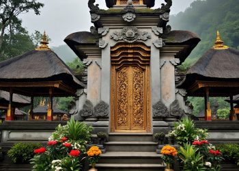 Tradisi Ngaben Bali: Makna dan Filosofi Kehidupan