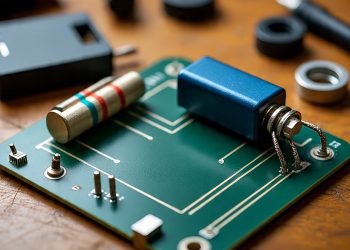 Fungsi Resistor, Kapasitor, dan Induktor dalam Elektronika