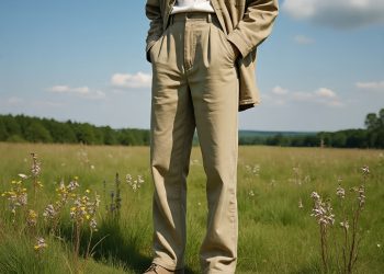 Fashion Berkelanjutan: Gaya Hidup Ramah Lingkungan