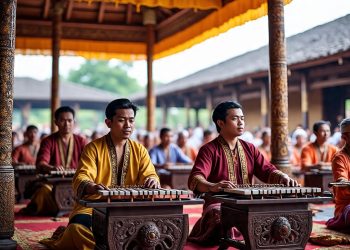 Sejarah Gamelan Jawa: Musik Tradisional yang Mendunia
