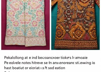 Sejarah dan Makna Batik Pekalongan vs Batik Solo