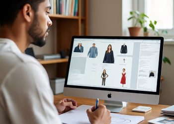 Tips Belanja Fashion Online agar Tidak Salah Pilih
