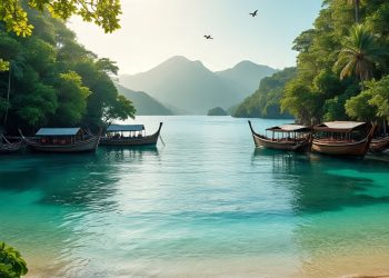 Wisata Alam Raja Ampat: Surga Tersembunyi di Papua