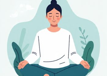 Manfaat Meditasi untuk Mengurangi Stres