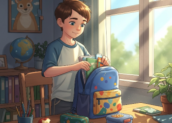 Cara Menyiapkan Anak Masuk Sekolah Dasar Tanpa Stres