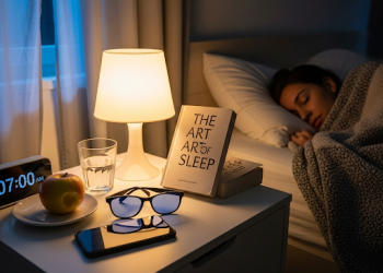 Cara Menjaga Pola Tidur Sehat di Era Digital