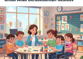 Pendidikan Inklusif: Solusi untuk Anak Berkebutuhan Khusus