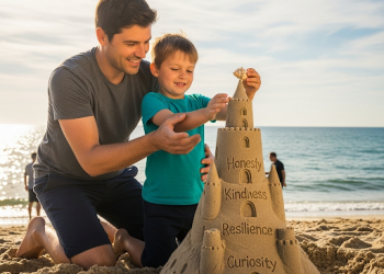 Peran Orang Tua dalam Membangun Karakter Anak