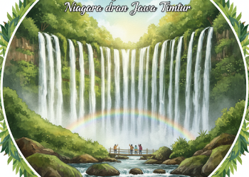 Air Terjun Tumpak Sewu: Niagara dari Jawa Timur