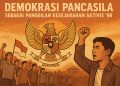 Aktivis ’98 Serukan Kembalinya Demokrasi Pancasila, Tuntut Reformasi Politik Sistemik