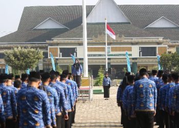 Peringatan Hari Kesaktian Pancasila di Pringsewu: Momentum Meneguhkan Persatuan Bangsa