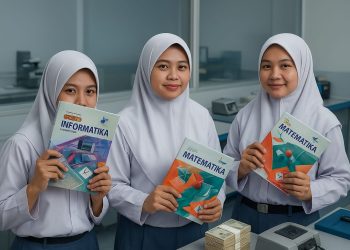 Janji Sekolah Gratis di SMA Siger Terbongkar: Murid Harus Bayar Rp 225 Ribu untuk Modul Pelajaran