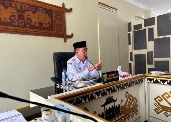 Bupati Tanggamus Terima Audiensi Tani Merdeka Indonesia, Bahas Hilirisasi Pertanian dan Modernisasi Infrastruktur