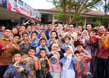 Gubernur Lampung Tinjau SPPG Rajabasa, Pastikan Protokol Keamanan Pangan Dijalankan