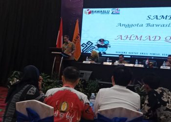 Bawaslu Bandar Lampung Tingkatkan Kapasitas Pengawas Pemilu, Dorong Demokrasi Substansial
