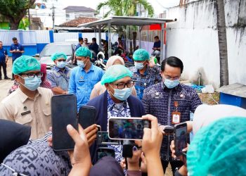 Gubernur Lampung Tegaskan Pengawasan Ketat Dapur MBG: “Jangan Main-Main dengan Standar Operasional!”