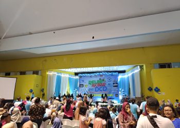 Reuni Akbar Eks PT Dipasena di Bandar Lampung: PT Sakti Biru Indonesia Siap Mengembalikan Kejayaan Udang Lampung