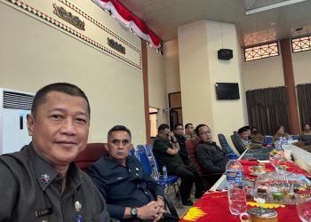Bupati Tanggamus Sampaikan Rancangan KUA-PPAS 2026 dalam Sidang Paripurna DPRD: Strategi Pembangunan dan Anggaran yang Berpihak pada Masyarakat