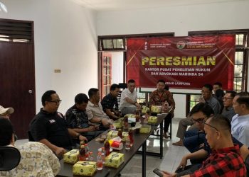 Ketua DPD PA GMNI Lampung Dorong Sahabat Marinda 54 Terus Bergerak untuk Kepentingan Rakyat