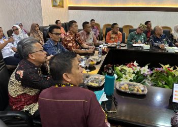 Wabup Tanggamus Agus Suranto Tekankan Percepatan Program Pengentasan Kemiskinan: Target Satu Digit 2026