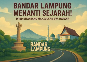 Bandar Lampung Menanti Sejarah Besar! DPRD Ditantang Makzulkan Eva Dwiana di Tengah Skandal Sekolah Siger
