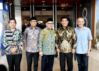 Gubernur Lampung Hadiri Trade Expo Indonesia ke-40, Dorong Produk Daerah Tembus Pasar Global dan Perkuat Hilirisasi Pertanian