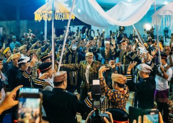 Begawi Agung Lampung Utara 2025: Menjaga Adat, Memperkuat Identitas, dan Memupuk Kebanggaan Budaya