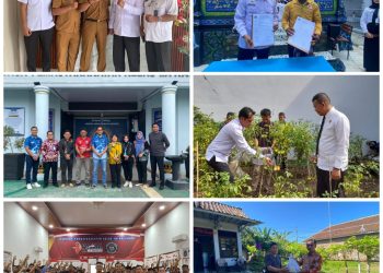 Lapas Kelas IIA Kalianda Wujudkan Transformasi Pemasyarakatan Modern: Dari Zero Tolerance Narkoba hingga UMKM Warga Binaan