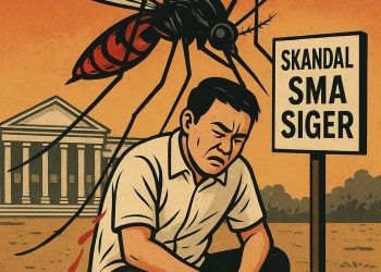 Skandal SMA Siger Lampung Mengguncang Publik! Dugaan Pelanggaran Izin Sekolah dan Maladministrasi Pemerintah Daerah