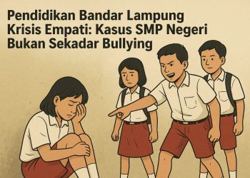 Pendidikan Bandar Lampung Krisis Empati: Kasus Bullying di SMP Negeri Jadi Sorotan, Wali Kota dan Pengacara Hotman Paris Terlibat Perang Pernyataan