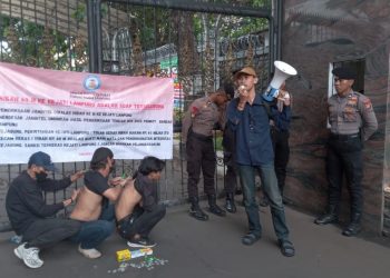 Skandal “Kembar Ganda” Walikota Bandarlampung Mengguncang Lampung: FML Tuding Mafia Hukum Lindungi Pejabat, Integritas Mabes Polri di Ambang Krisis