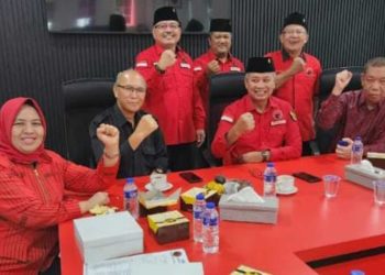 Sudin Dianggap Tak Lagi Mampu Satukan Kader, Kubu PDI Perjuangan Lampung Dorong Sutono dan Mukhlis Basri Ambil Alih Kursi Ketua