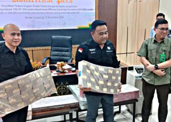 Skandal PT LEB: Ketika Dugaan Korupsi Dana PI 10% Disorot, Publik Pertanyakan Dasar Hukum dan Transparansi Kejati Lampung