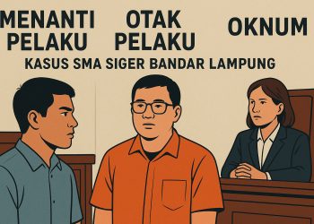 Skandal SMA Siger Makin Terkuak: Publik Menanti Siapa Aktor Utama di Balik Dugaan Pelanggaran Sisdiknas