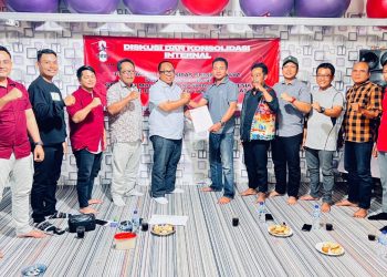 PA GMNI Lampung Barat Bangkit! Konsolidasi di Liwa Jadi Sinyal Kuat Gerakan Baru untuk Masyarakat