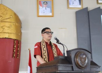 Sekda Welly Adi Wantra Harap ARUN Lampung Tengah Jadi Mitra Strategis Pemerintah dan Rakyat