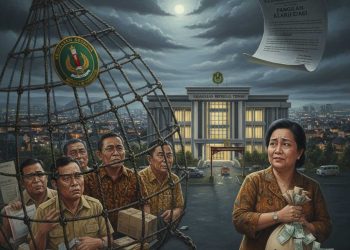 Kepala Daerah Lampung Jadi Target Kejaksaan: Bandar Lampung Berada di Titik Panas Politik