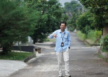 Muhammad Alfariezie, Penyair Muda Bandar Lampung yang Menghadirkan Spirit Kesunyian dan Ketabahan dari “Hujan di Pucuk Bunga Jurang”