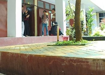 Warga Lampung Terpaksa ke Bandar Lampung Urus Ijazah, Thomas Americo: “Kalau Enggak Telaten Bisa Berurusan Hukum”
