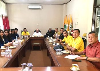 GRANAT Lampung dan Mahasiswa FISIP Unila Bersatu Perangi Narkoba, Tony Eka Candra Tegaskan Indonesia Hadapi “Bencana Narkoba”