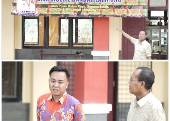 Kasus BAST Aset Pemerintah ke SMA Siger Makin Panas! Disdikbud Bandar Lampung Bungkam, Aduan Sudah Masuk Polda