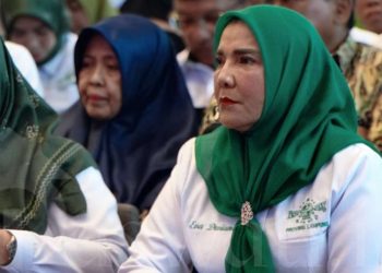 Polemik SMA Siger Memanas – Eva Dwiana dan Eka Afriana Diibaratkan Siti Hawa yang Langgar Aturan Surga