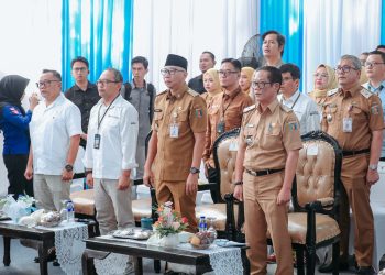 Peluncuran Aplikasi Saibara: Inovasi Digital Lampung untuk Tingkatkan Pelayanan Publik dan Pendapatan Daerah